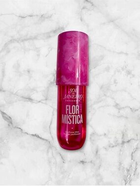 5 for $25 Sol De Janeiro fragrance Flor Mística perfume mist 3oz